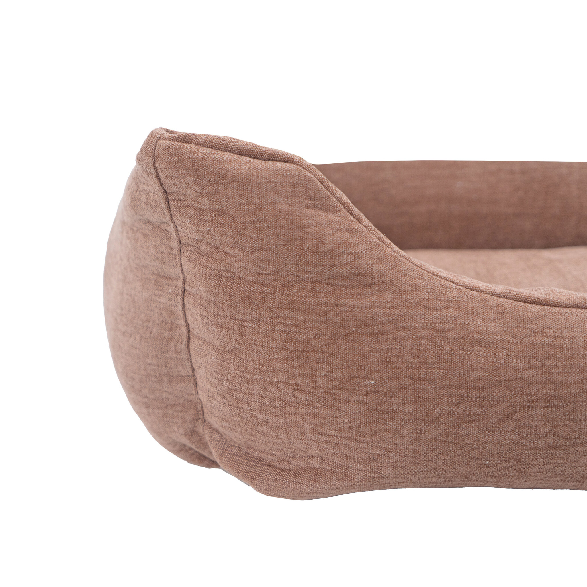 Madison - Hondenkussens Madison Lins - Roze - 45x65x20cm