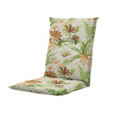 Madison - Kussen lage rug Axel - Multikleur - 105x50x6cm - Set van 4