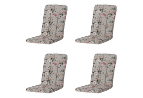 Julliete - Tuinkussen - Set van 4