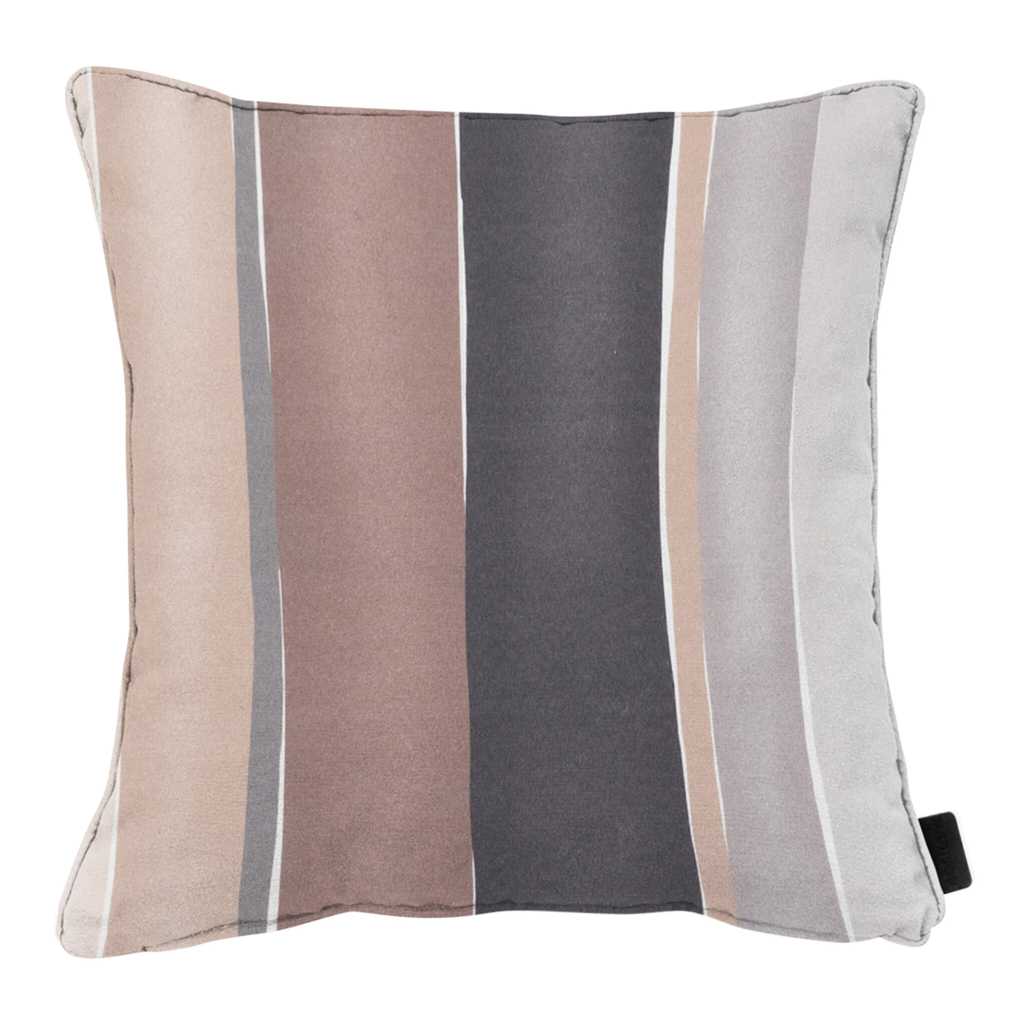 Madison - Sierkussen Nox - Mulitkleur - 50x50x10cm - Set van 4