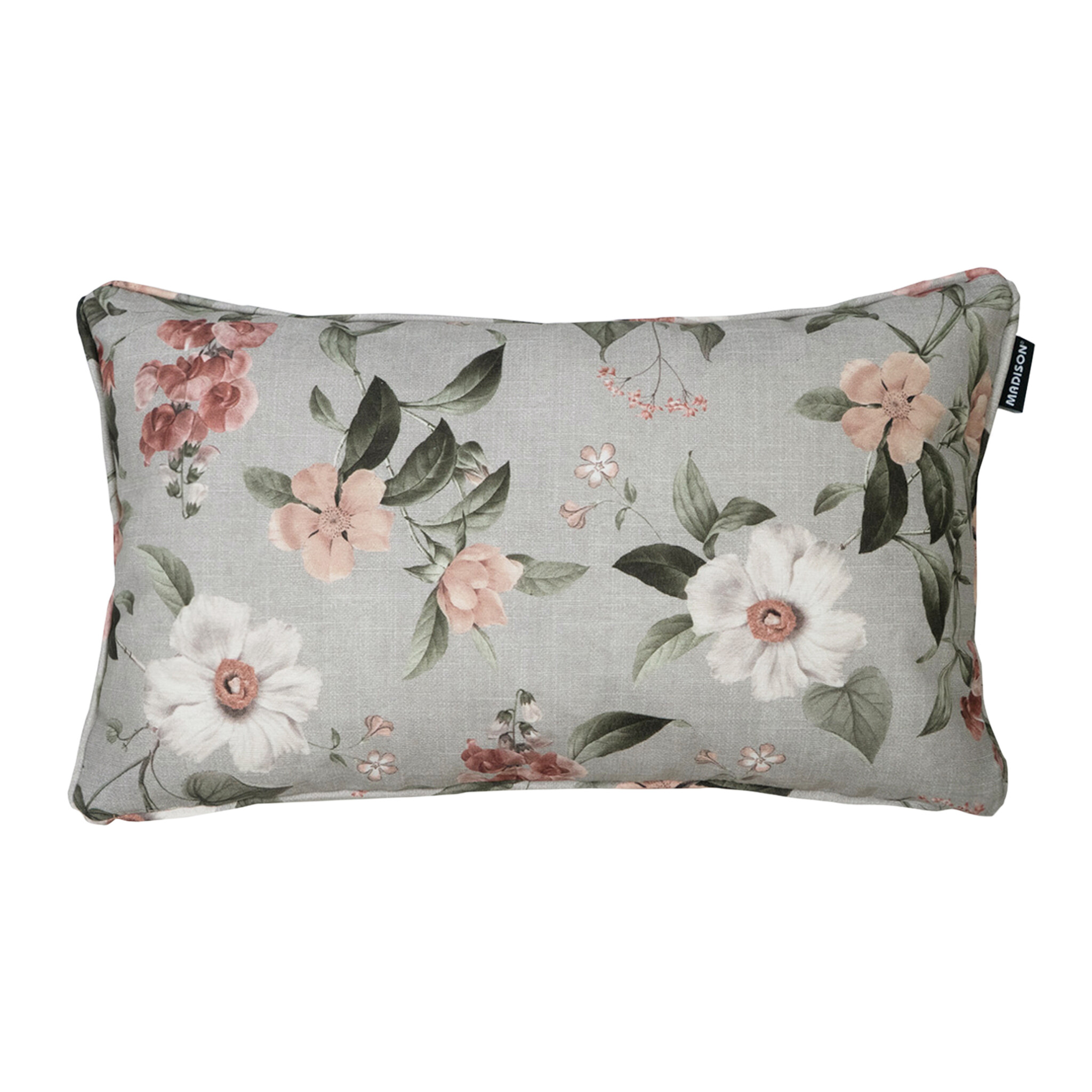 Madison - Sierkussen Julliete - Multikleur - 30x50x10cm - Set van 4