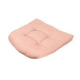 Madison - Zitkussen Napels - Roze - 46x46x6cm - Set van 4