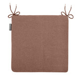 Madison - Zitkussen Panama - Bruin - 40x40x4,5cm - Set van 4