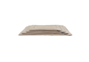 Madison - Hondenkussens Madison Lins - Taupe - 40x58x2cm