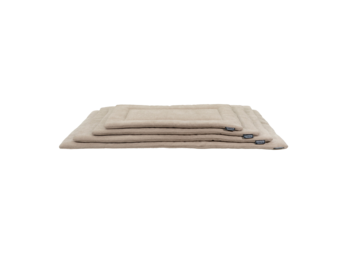 Madison - Hondenkussens Madison Lins - Taupe - 40x58x2cm