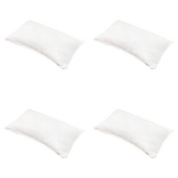 Madison - Sierkussen Napels - Beige - 30x50x10cm - Set van 4