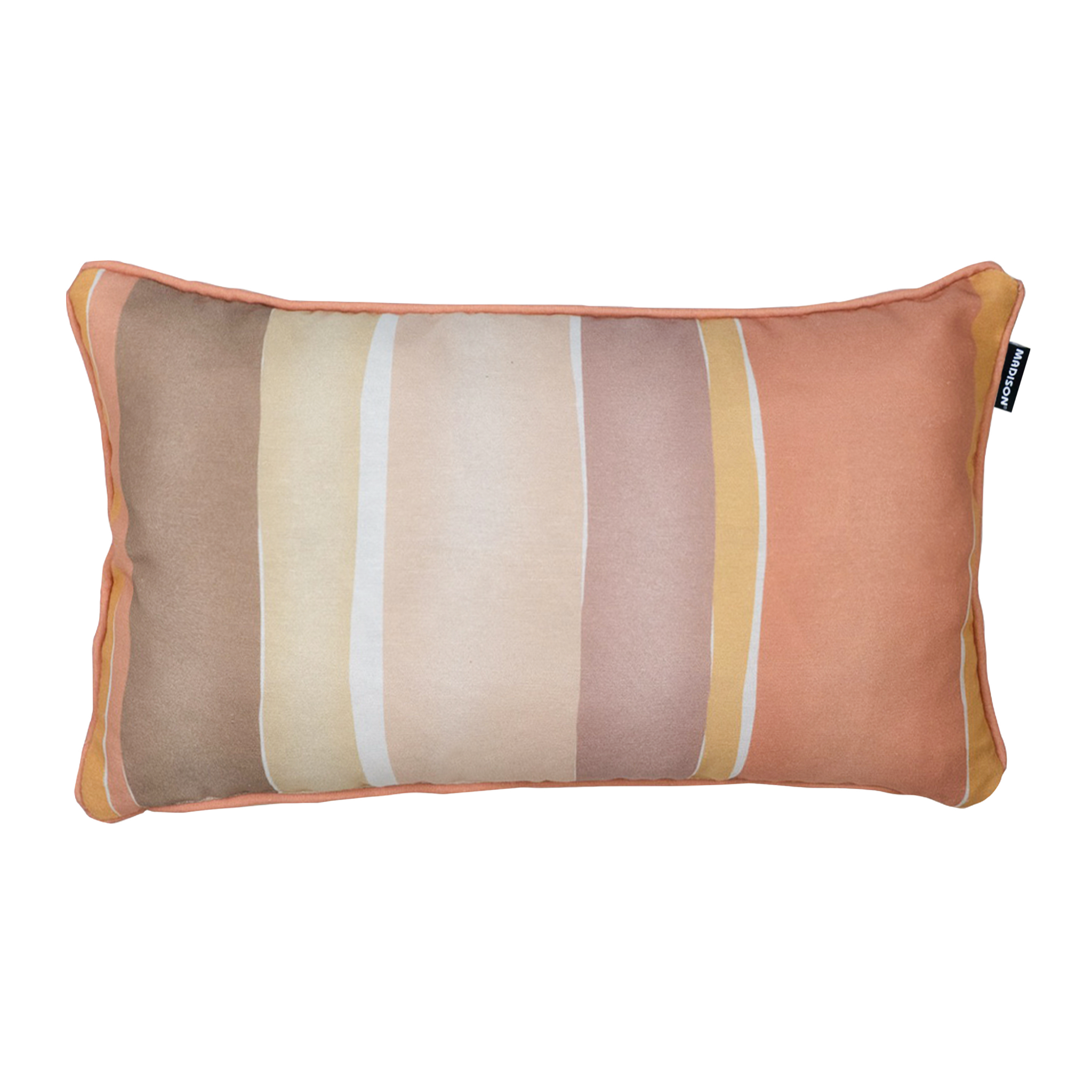 Madison - Sierkussen Nox - Mulitkleur - 30x50x10cm - Set van 4