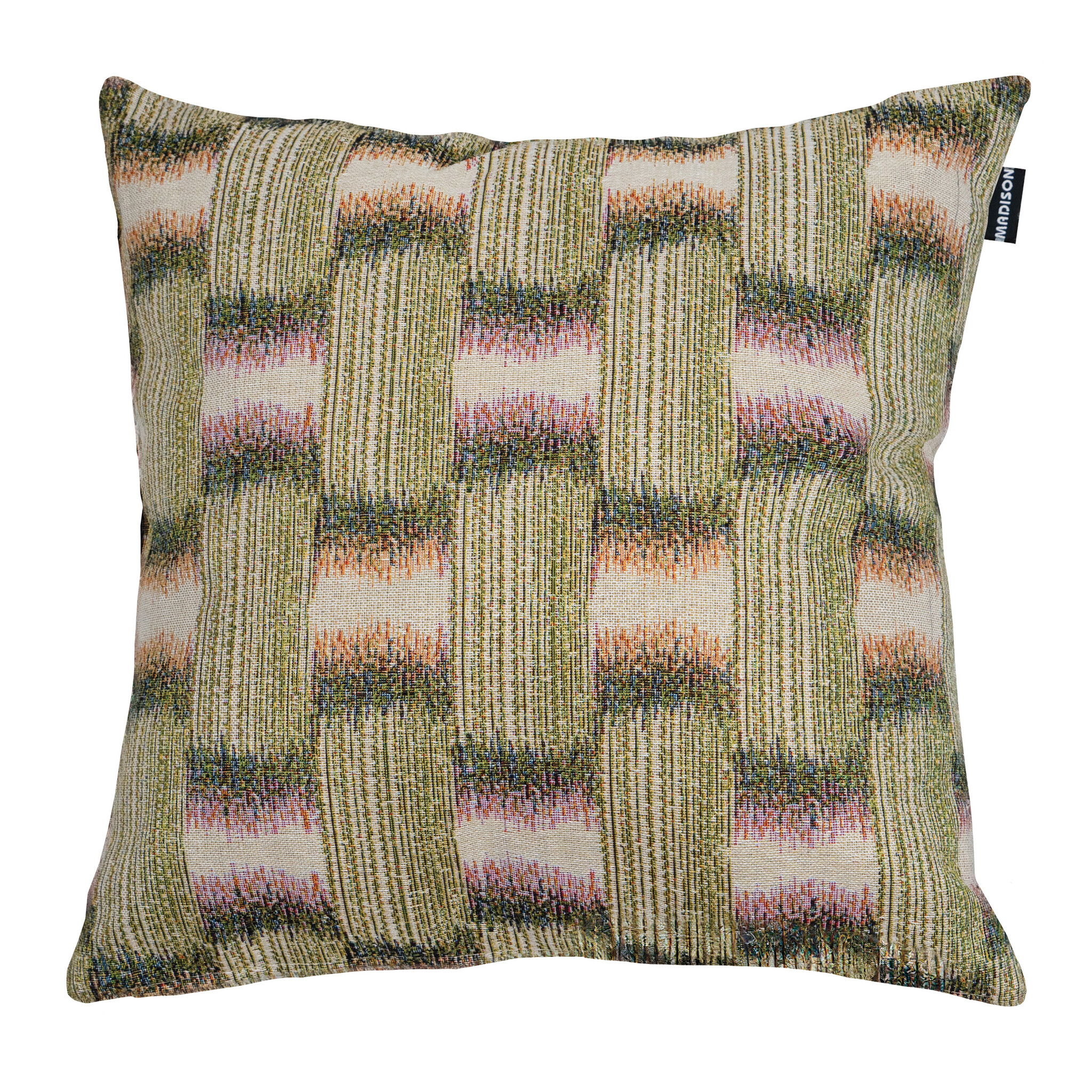 Madison - Sierkussen Madison Home - Multikleur - 45x45x10cm - Set van 4