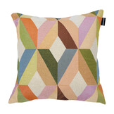 Madison - Sierkussen Madison Home - Multikleur - 45x45x10cm - Set van 4