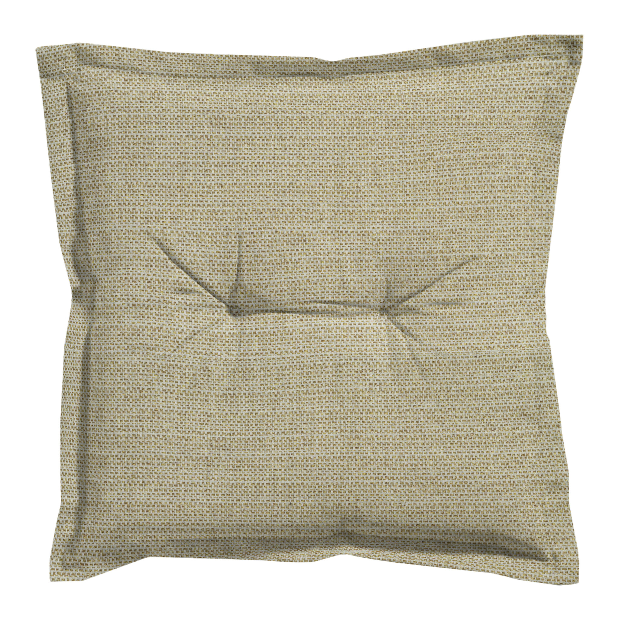 Madison - Zitkussen Richmond - Beige - 50x50x7cm - Set van 4