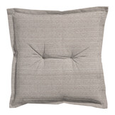 Madison - Zitkussen Richmond - Beige - 50x50x7cm - Set van 4