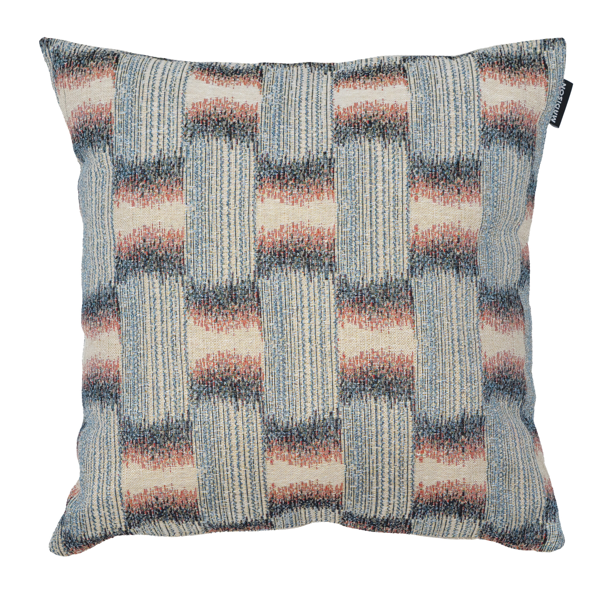 Madison - Sierkussen Madison Home - Multikleur - 45x45x10cm - Set van 4