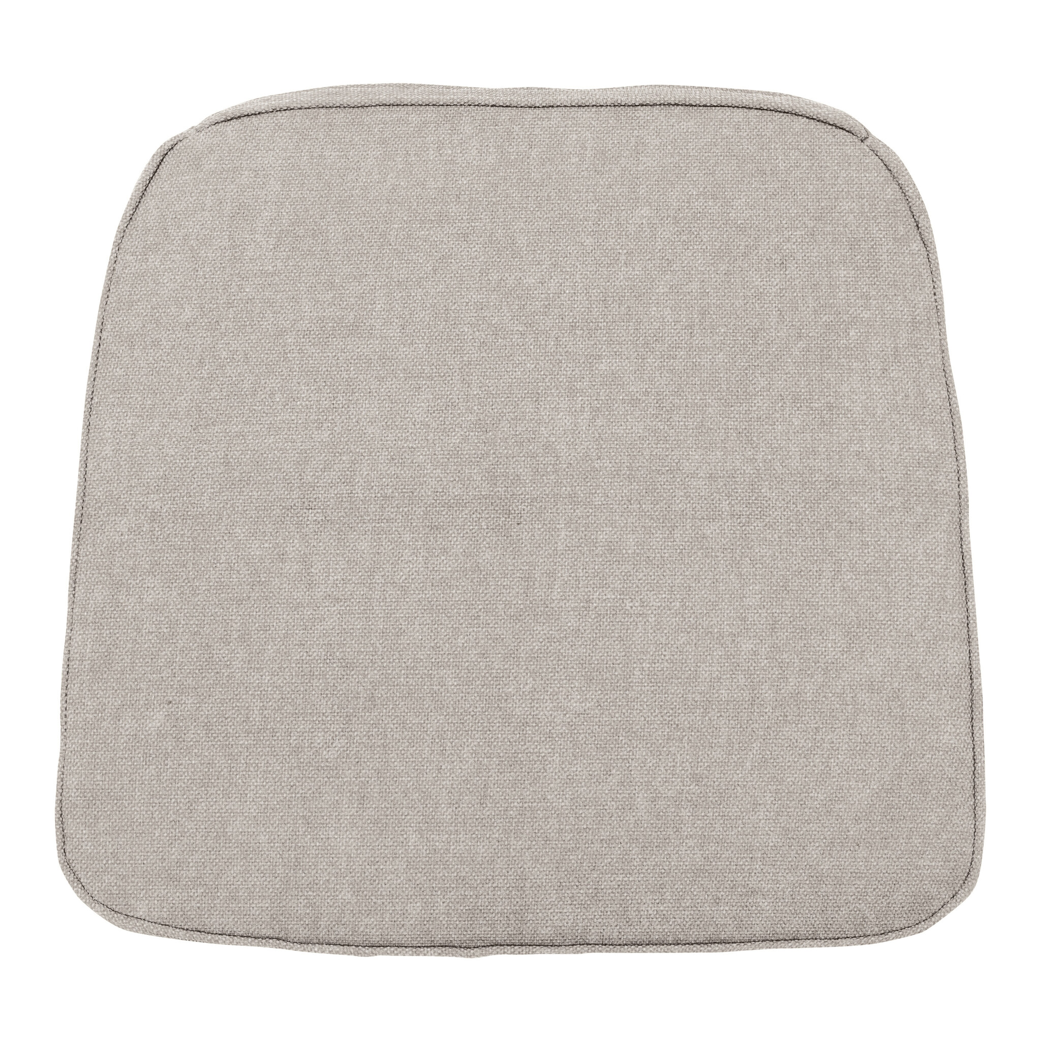 Madison - Zitkussen Panama - Beige - 48x48x6cm - Set van 4