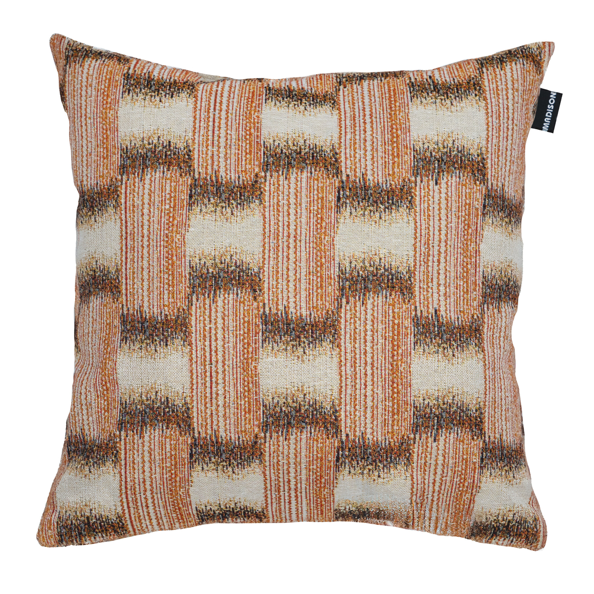 Madison - Sierkussen Madison Home - Multikleur - 45x45x10cm - Set van 4