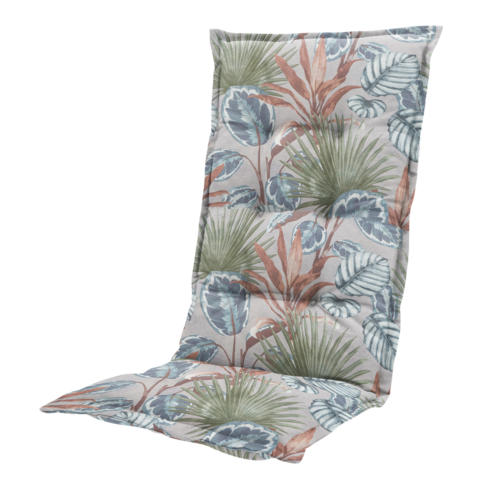 Cala - Kussen hoge rug - Set van 4
