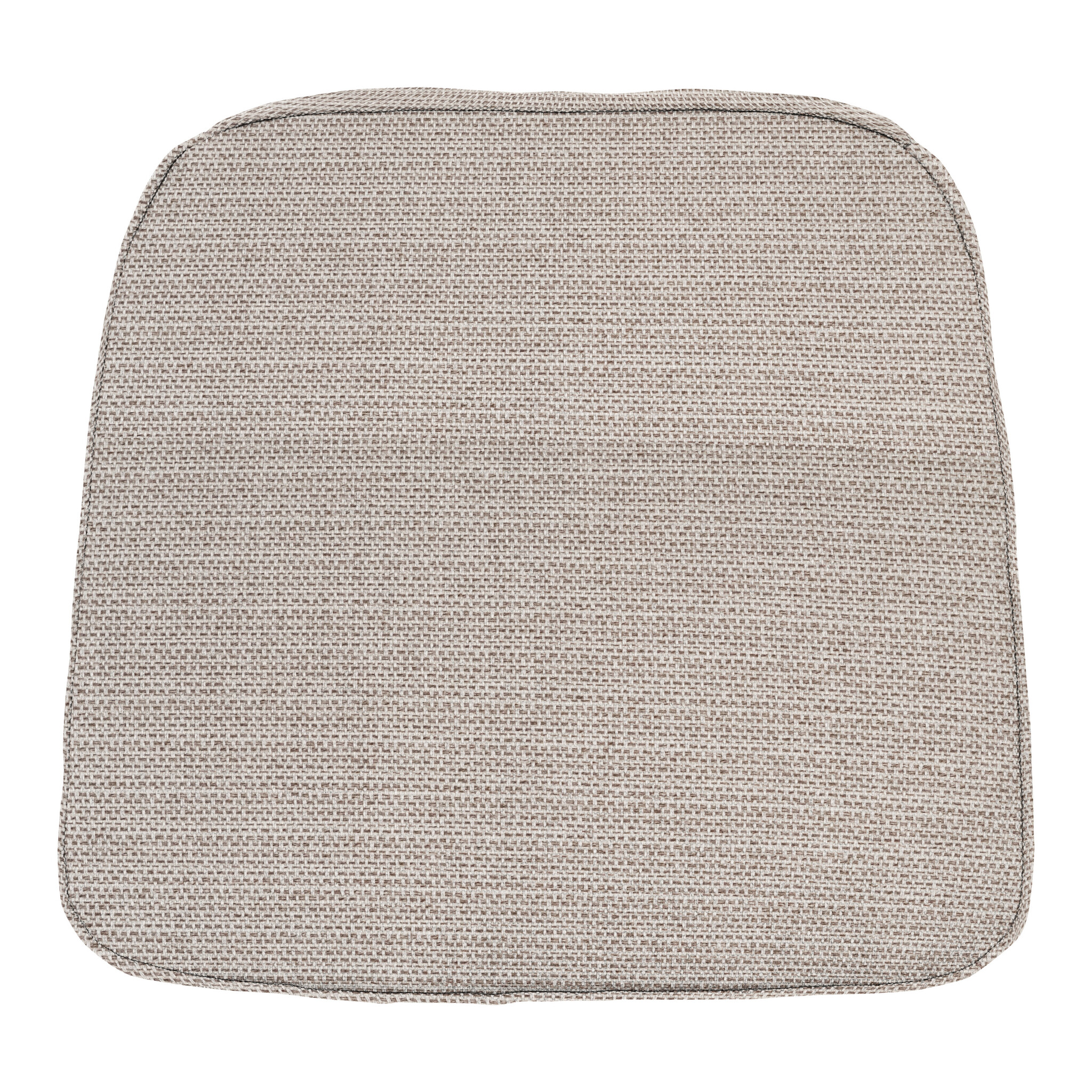 Madison - Zitkussen Richmond - Beige - 48x48x6cm - Set van 4