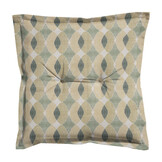 Madison - Zitkussen Rae - Groen - 50x50x7cm - Set van 4