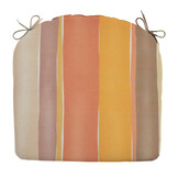 Madison - Zitkussen Nox - Mulitkleur - 46x48x4,5cm - Set van 4