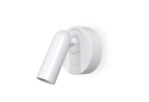 Maytoni - Wandlamp Mirax - Wit - 8.5x6.3x7 cm