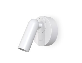 Maytoni - Wandlamp Mirax - Wit - 8.5x6.3x7 cm