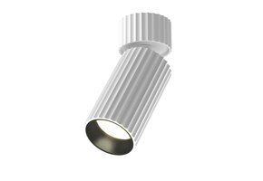 Maytoni - Plafondlamp Calipso - Wit - 10x5.6x13.7 cm