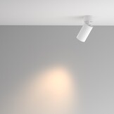 Maytoni - Plafondlamp Calipso - Wit - 10x5.6x13.7 cm