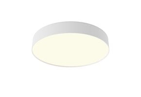 Maytoni - Plafondlamp Zon - Wit - 40x40x6 cm