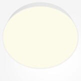 Maytoni - Plafondlamp Zon - Wit - 40x40x6 cm