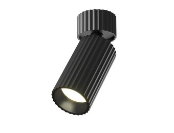 Maytoni - Plafondlamp Calipso - Zwart - 10x5.6x13.7 cm