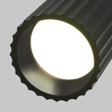 Maytoni - Plafondlamp Calipso - Zwart - 10x5.6x13.7 cm