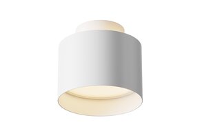 Maytoni - Plafondlamp Planet - Wit - 10x10x9.2 cm