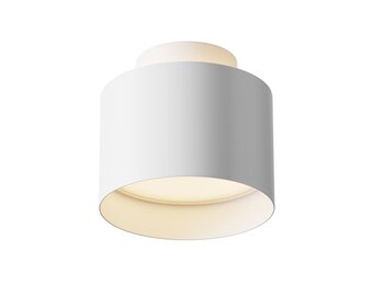 Maytoni - Plafondlamp Planet - Wit - 10x10x9.2 cm