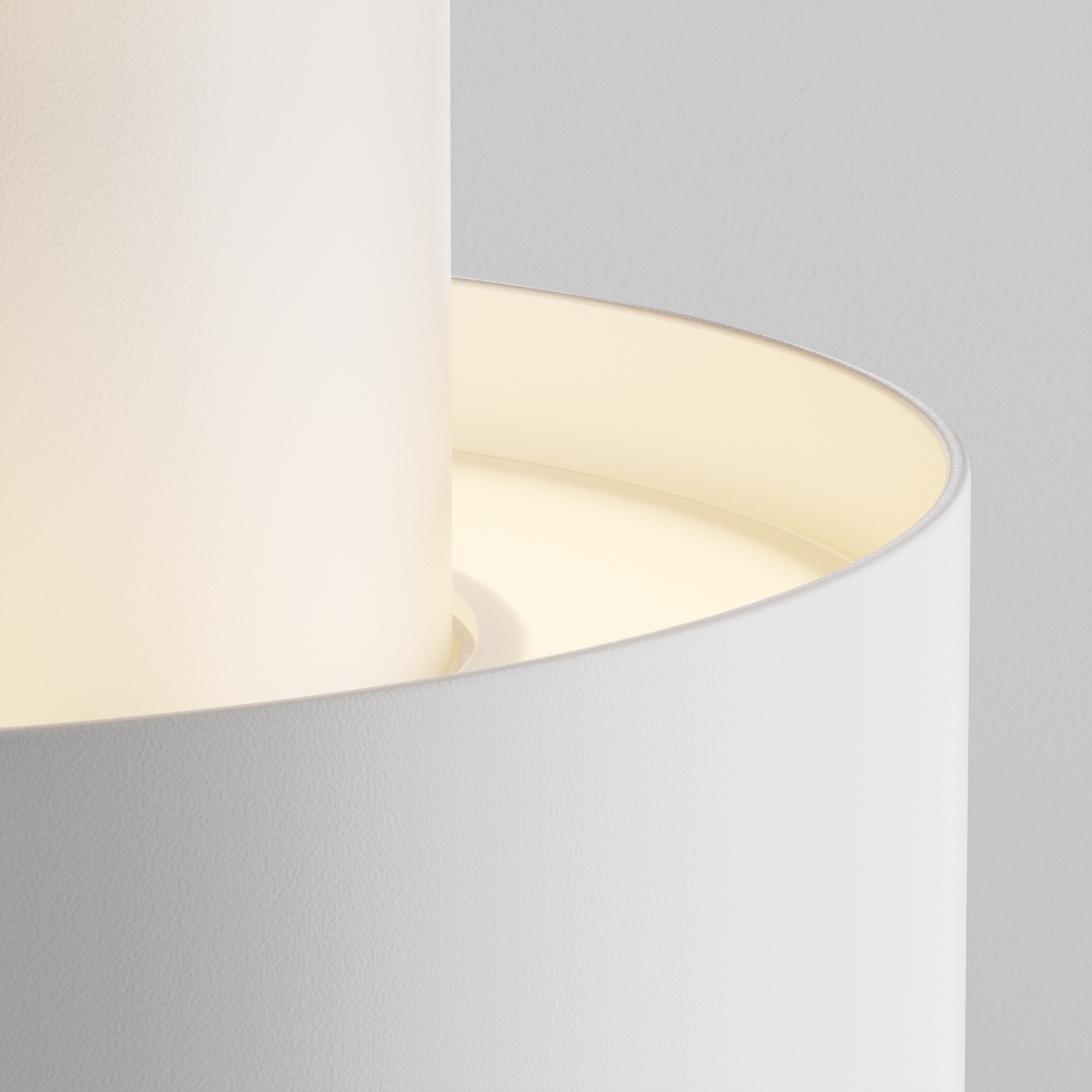 Maytoni - Plafondlamp Planet - Wit - 10x10x9.2 cm