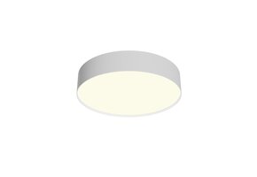 Maytoni - Plafondlamp Zon - Wit - 30x30x6 cm