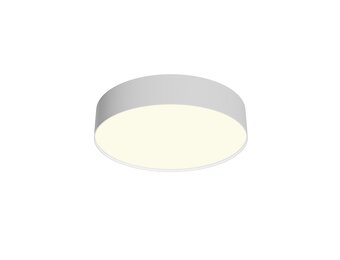 Maytoni - Plafondlamp Zon - Wit - 30x30x6 cm