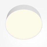 Maytoni - Plafondlamp Zon - Wit - 30x30x6 cm