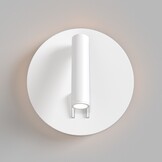 Maytoni - Wandlamp Ios 176 - Wit - 14x6.5x14 cm