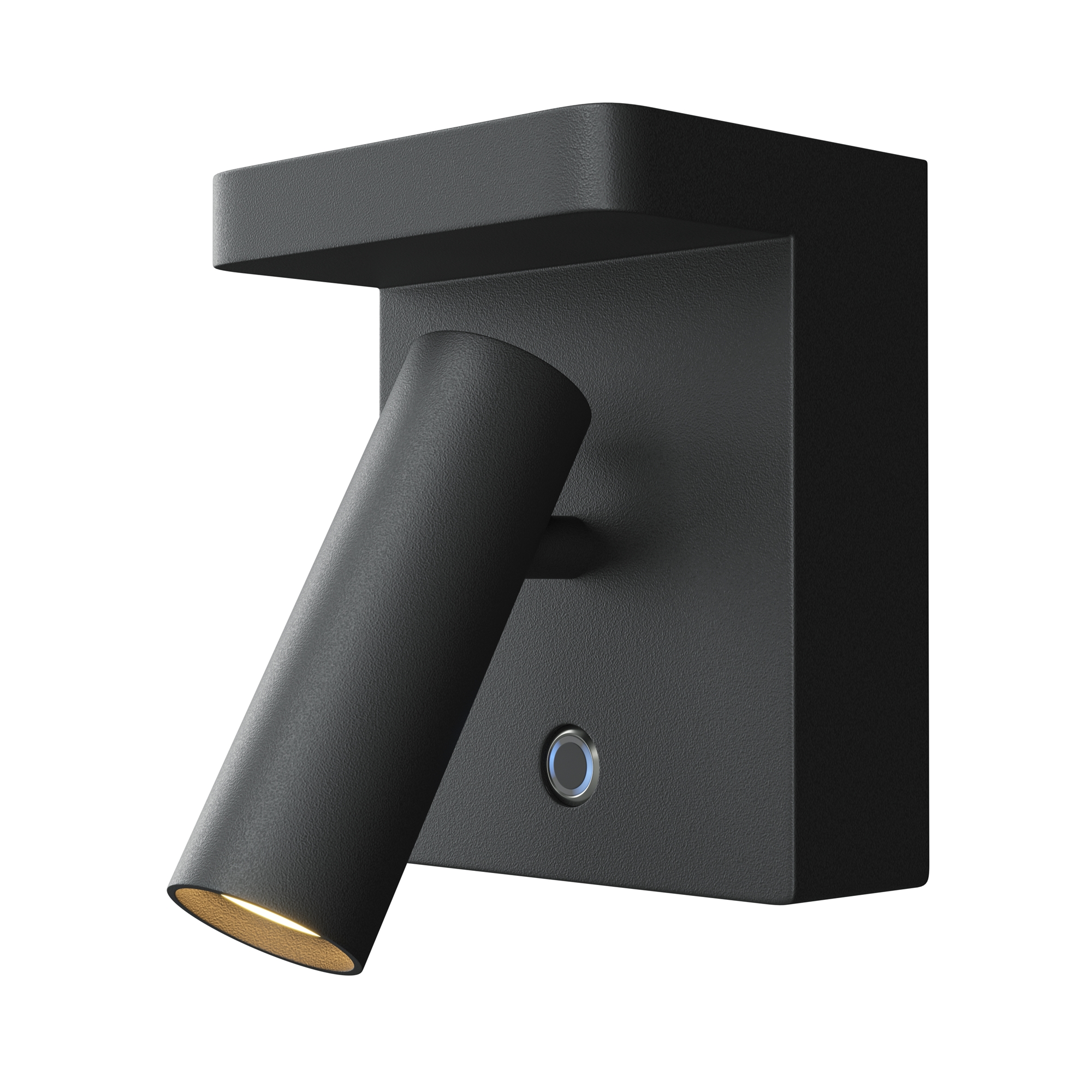 Maytoni - Wandlamp Aron - Zwart - 11x9x7 cm