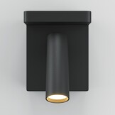 Maytoni - Wandlamp Aron - Zwart - 11x9x7 cm