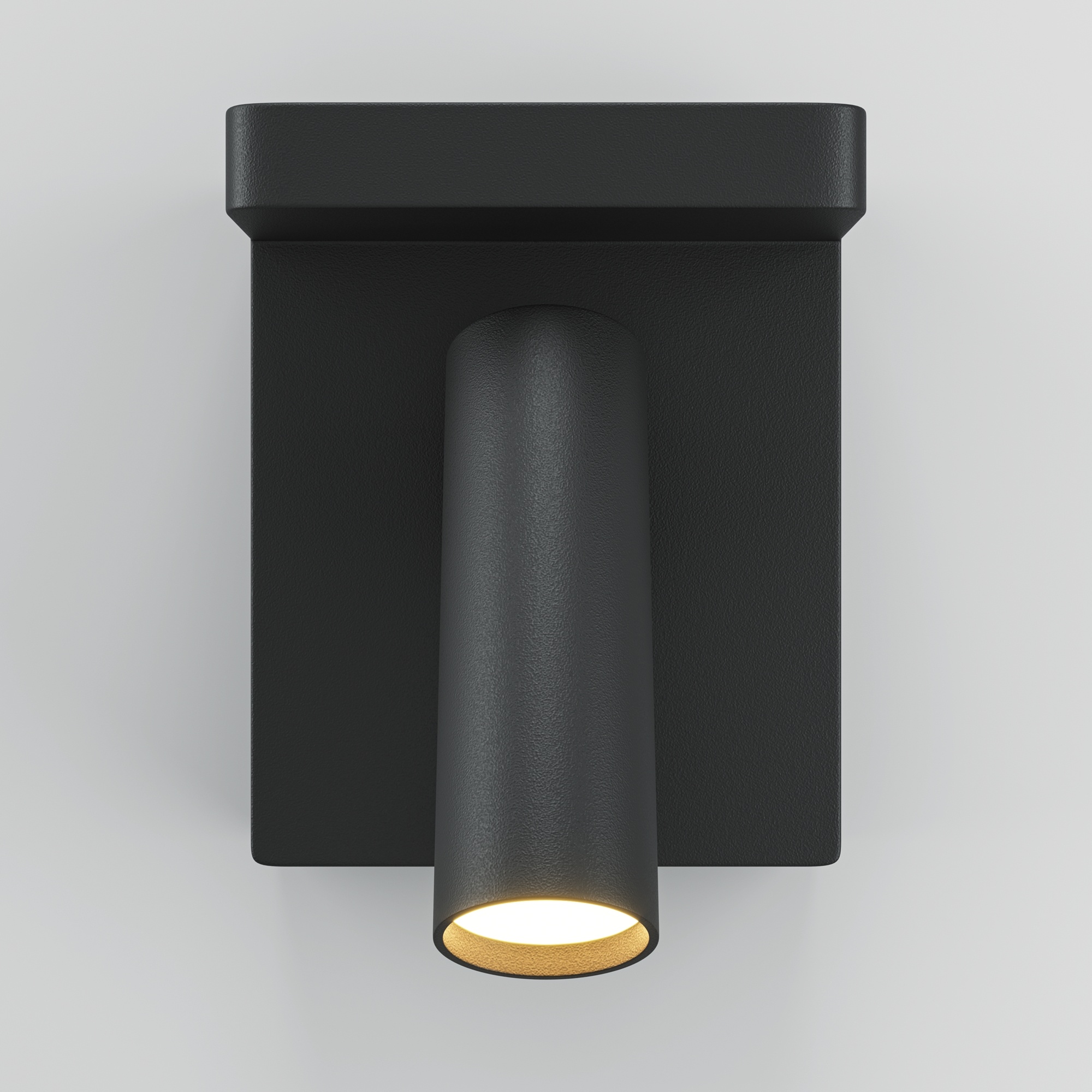 Maytoni - Wandlamp Aron - Zwart - 11x9x7 cm