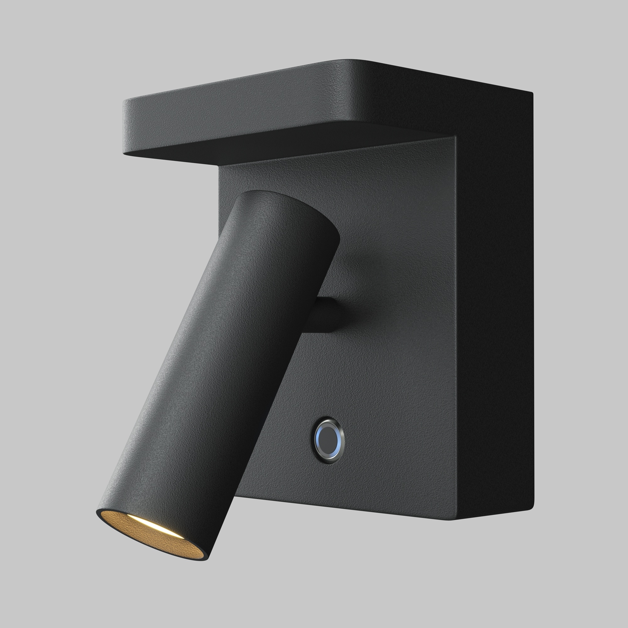 Maytoni - Wandlamp Aron - Zwart - 11x9x7 cm