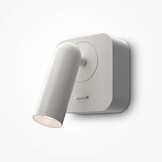 Maytoni - Wandlamp Mirax - Wit - 8.5x6.3x6.5 cm