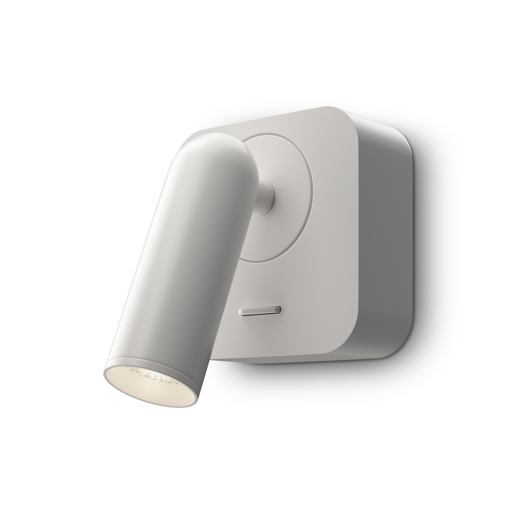 Maytoni - Wandlamp Mirax - Wit - 8.5x6.3x6.5 cm