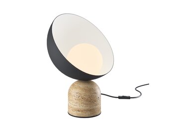 Maytoni - Tafellamp TAVO - Zwart - 12.5x12.5x33 cm