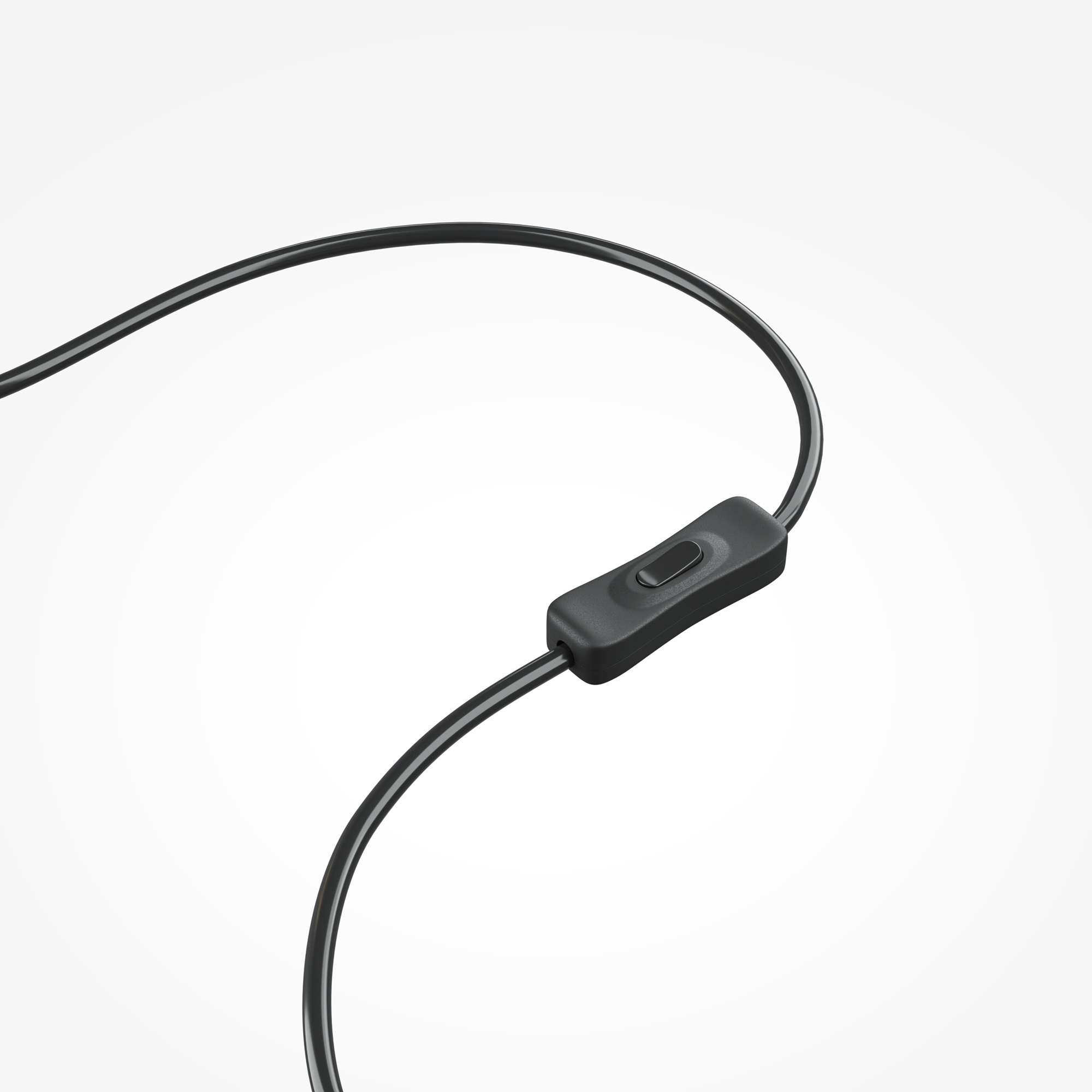 Maytoni - Tafellamp TAVO - Zwart - 12.5x12.5x33 cm