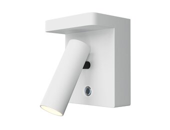 Maytoni - Wandlamp Aron - Wit - 11x9x7 cm