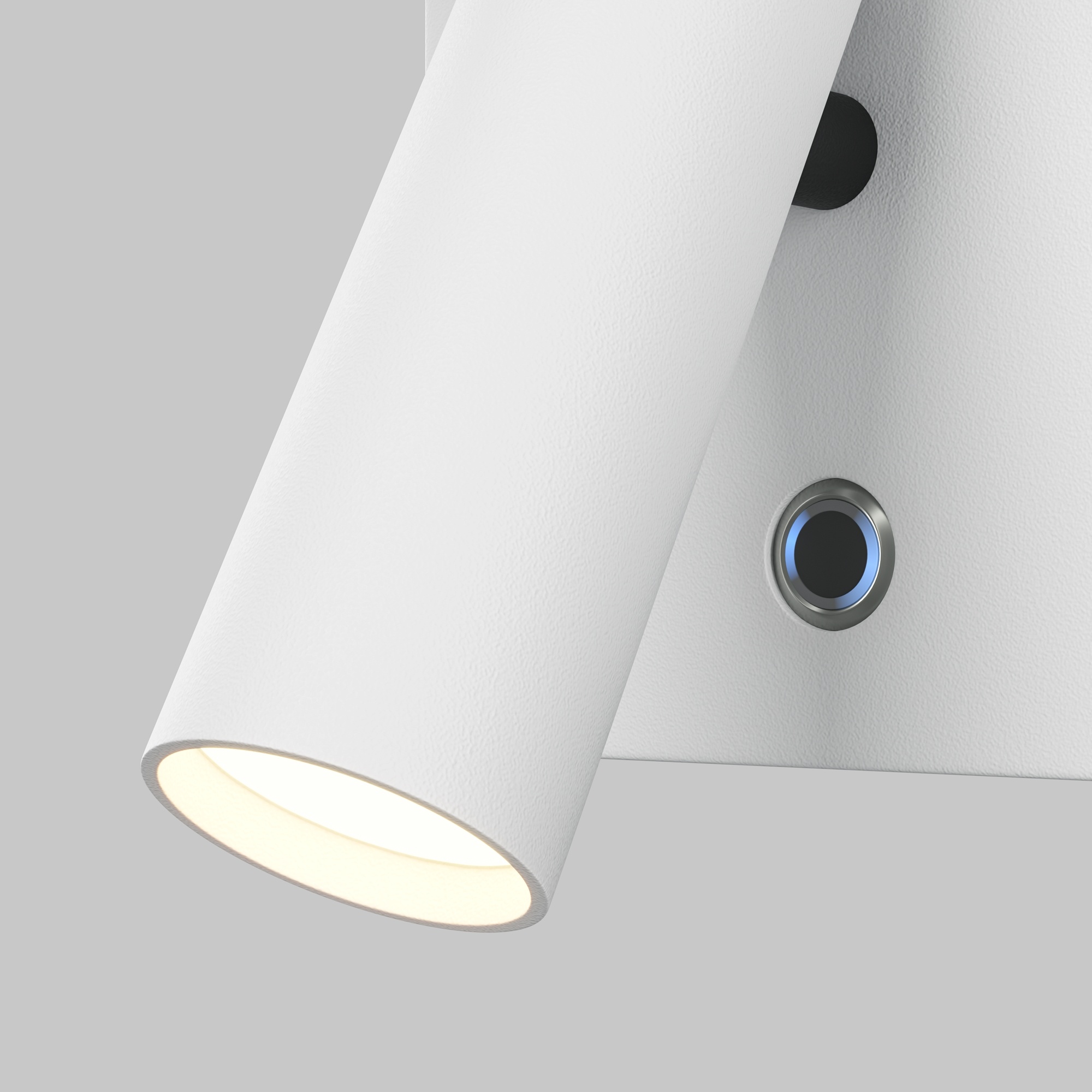 Maytoni - Wandlamp Aron - Wit - 11x9x7 cm