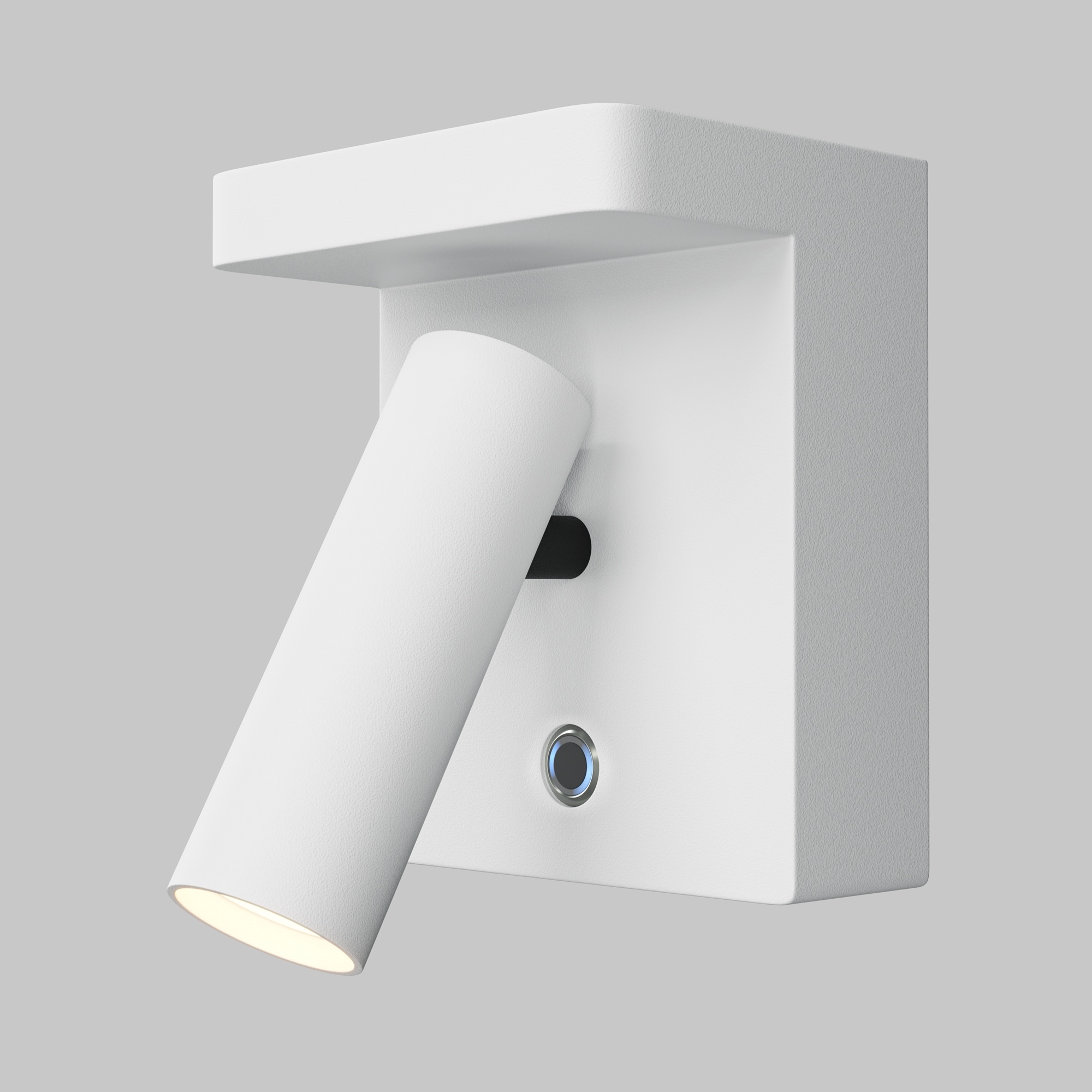 Maytoni - Wandlamp Aron - Wit - 11x9x7 cm