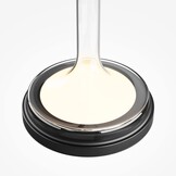 Maytoni - Tafellamp Spirito - Zwart - 18x18x28 cm