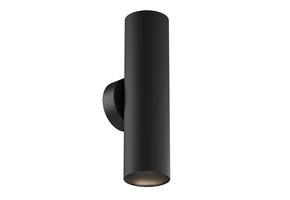 Maytoni - Wandlamp Artisan - Zwart - 6.7x5.4x20 cm